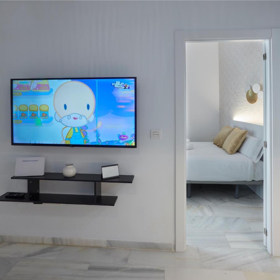 Qh Reyes Catolicos Apartment Granada Bagian luar foto
