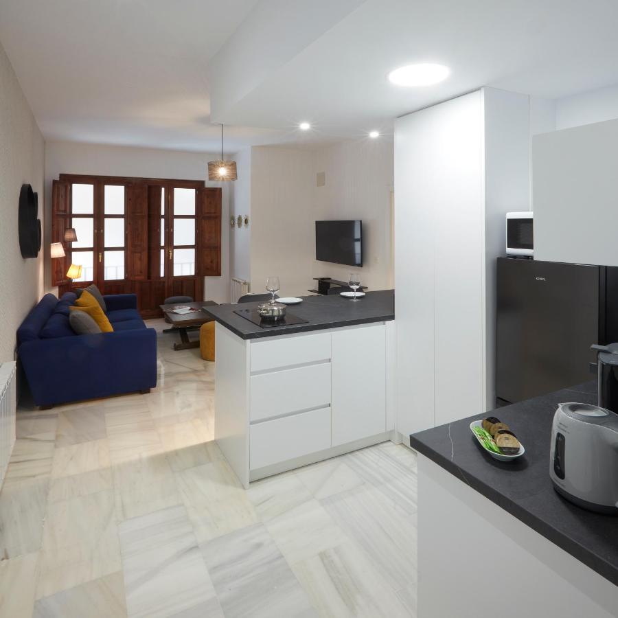 Qh Reyes Catolicos Apartment Granada Bagian luar foto