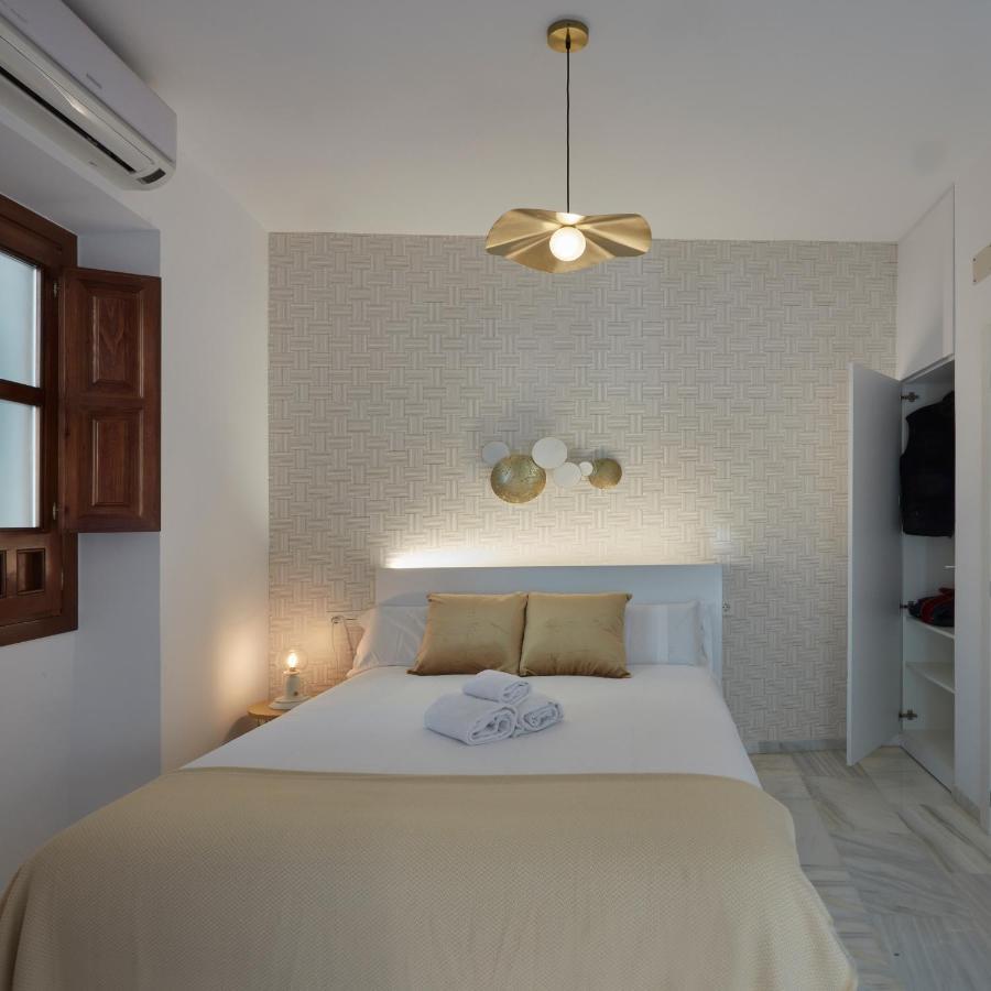 Qh Reyes Catolicos Apartment Granada Bagian luar foto