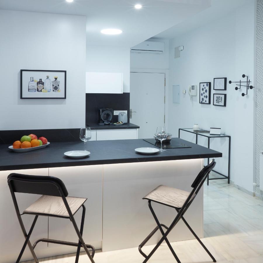 Qh Reyes Catolicos Apartment Granada Bagian luar foto