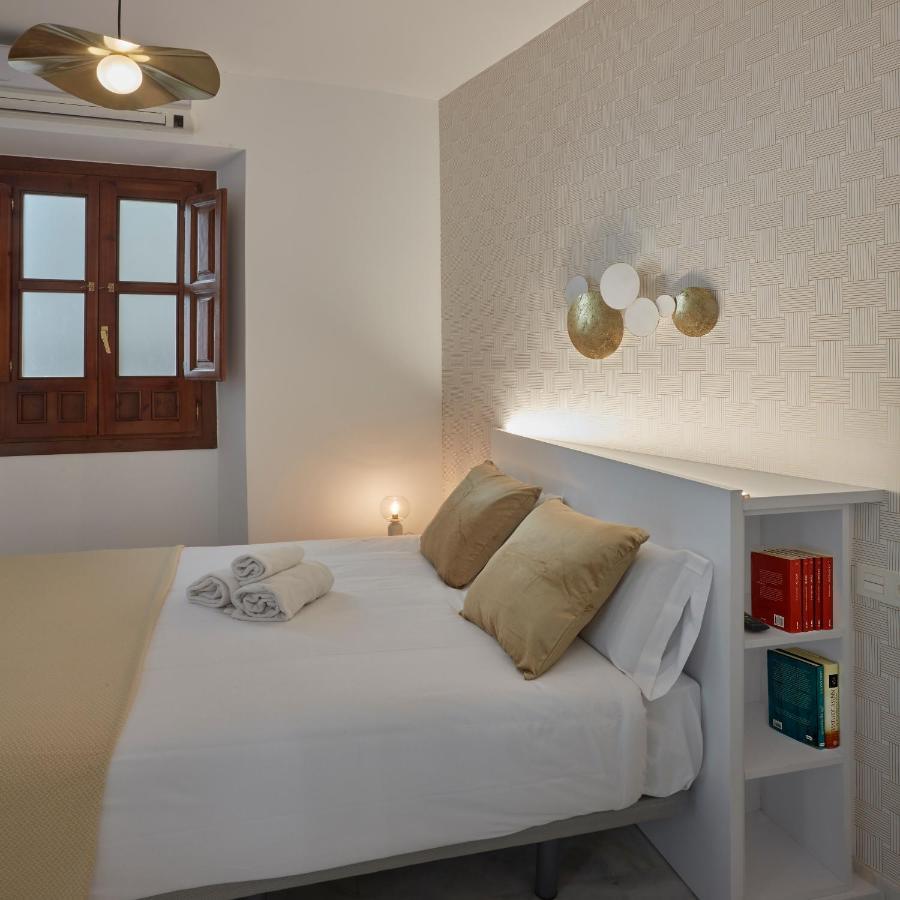 Qh Reyes Catolicos Apartment Granada Bagian luar foto