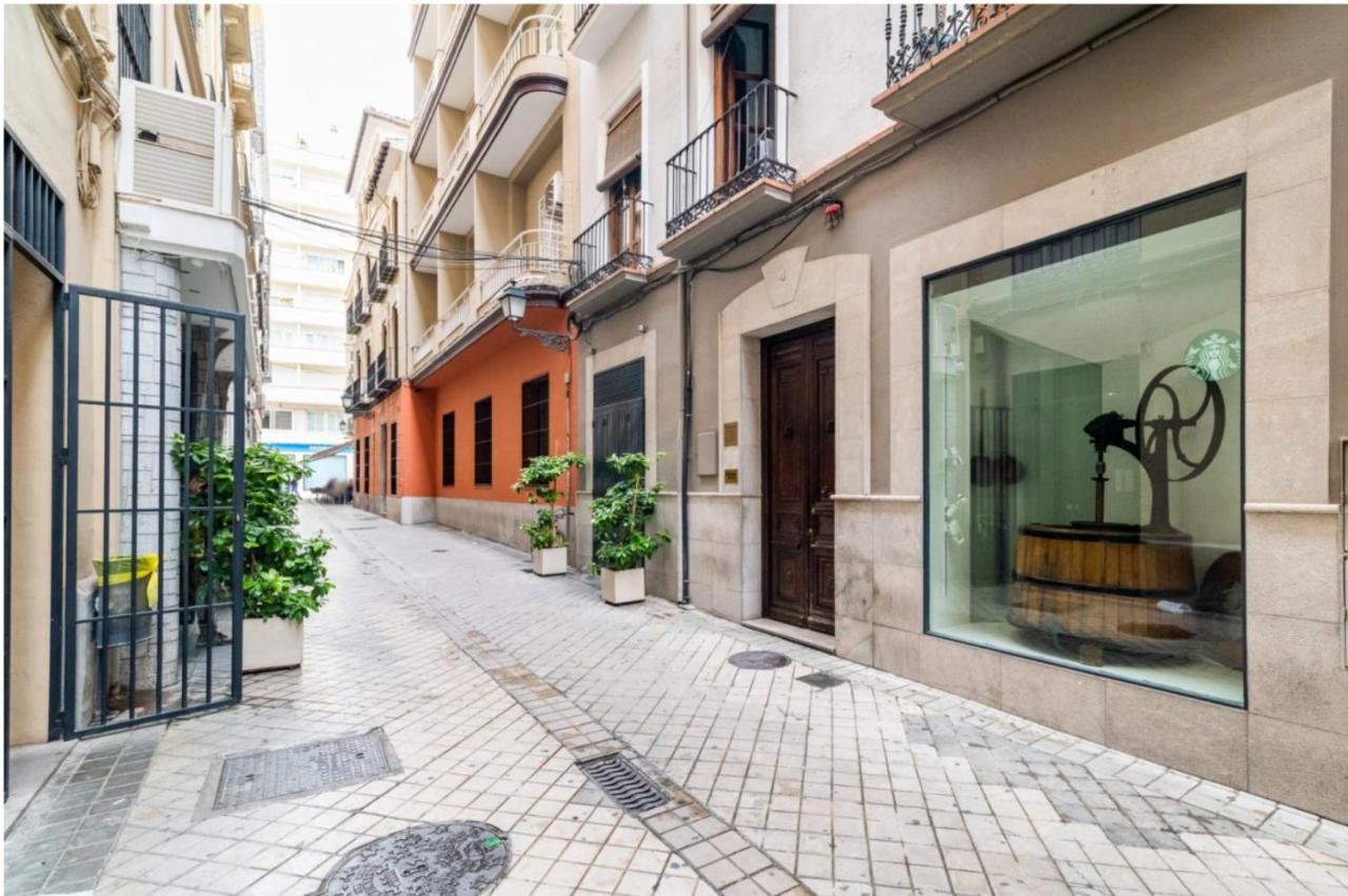 Qh Reyes Catolicos Apartment Granada Bagian luar foto