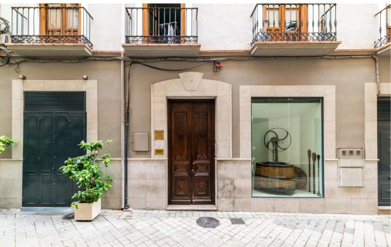 Qh Reyes Catolicos Apartment Granada Bagian luar foto