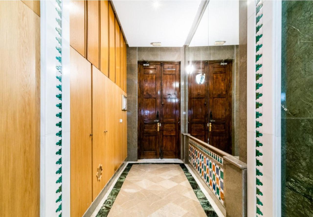 Qh Reyes Catolicos Apartment Granada Bagian luar foto